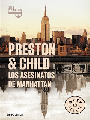 cover image of Los asesinatos de Manhattan